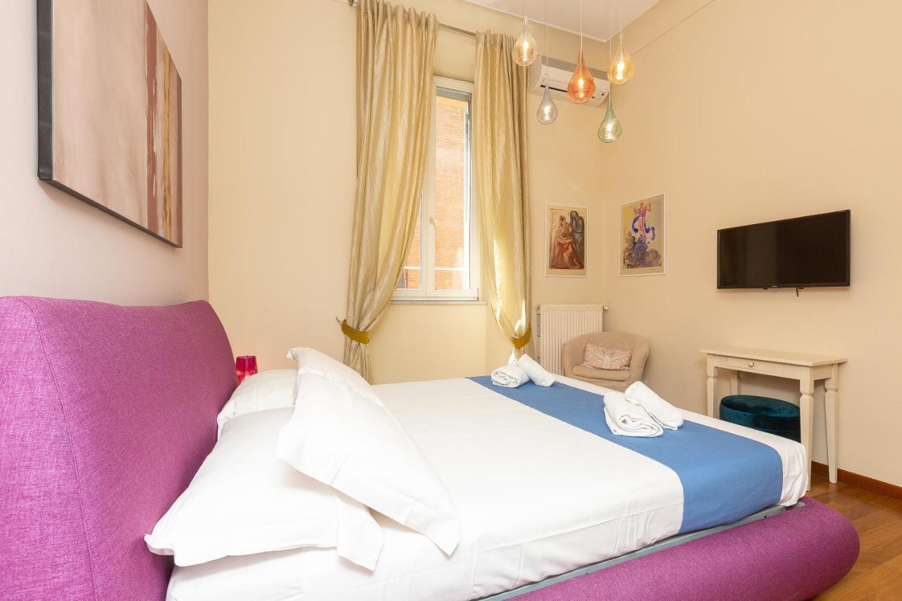 Spanish Steps Exclusive Rental In Řím Exteriér fotografie