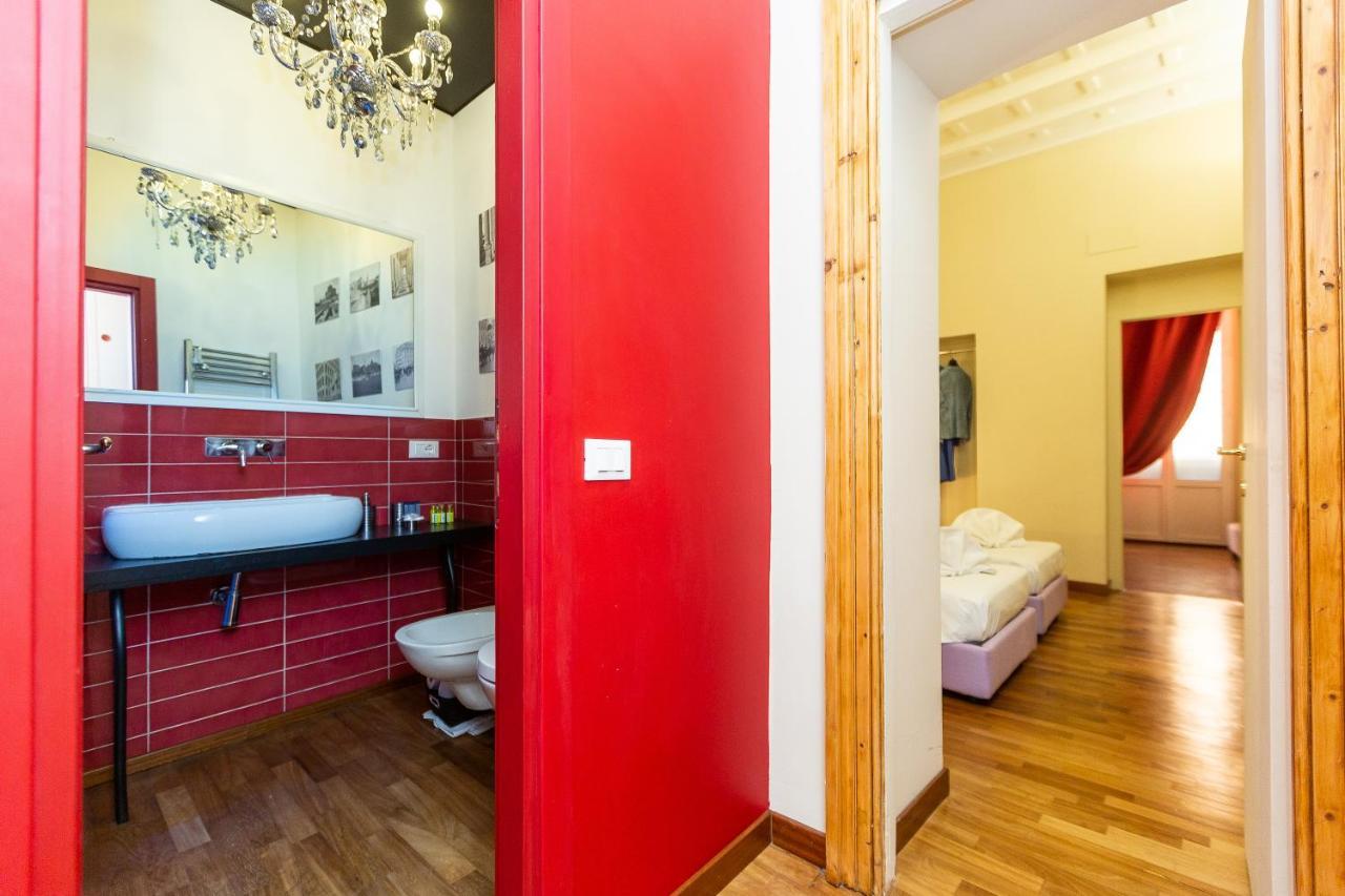 Spanish Steps Exclusive Rental In Řím Exteriér fotografie