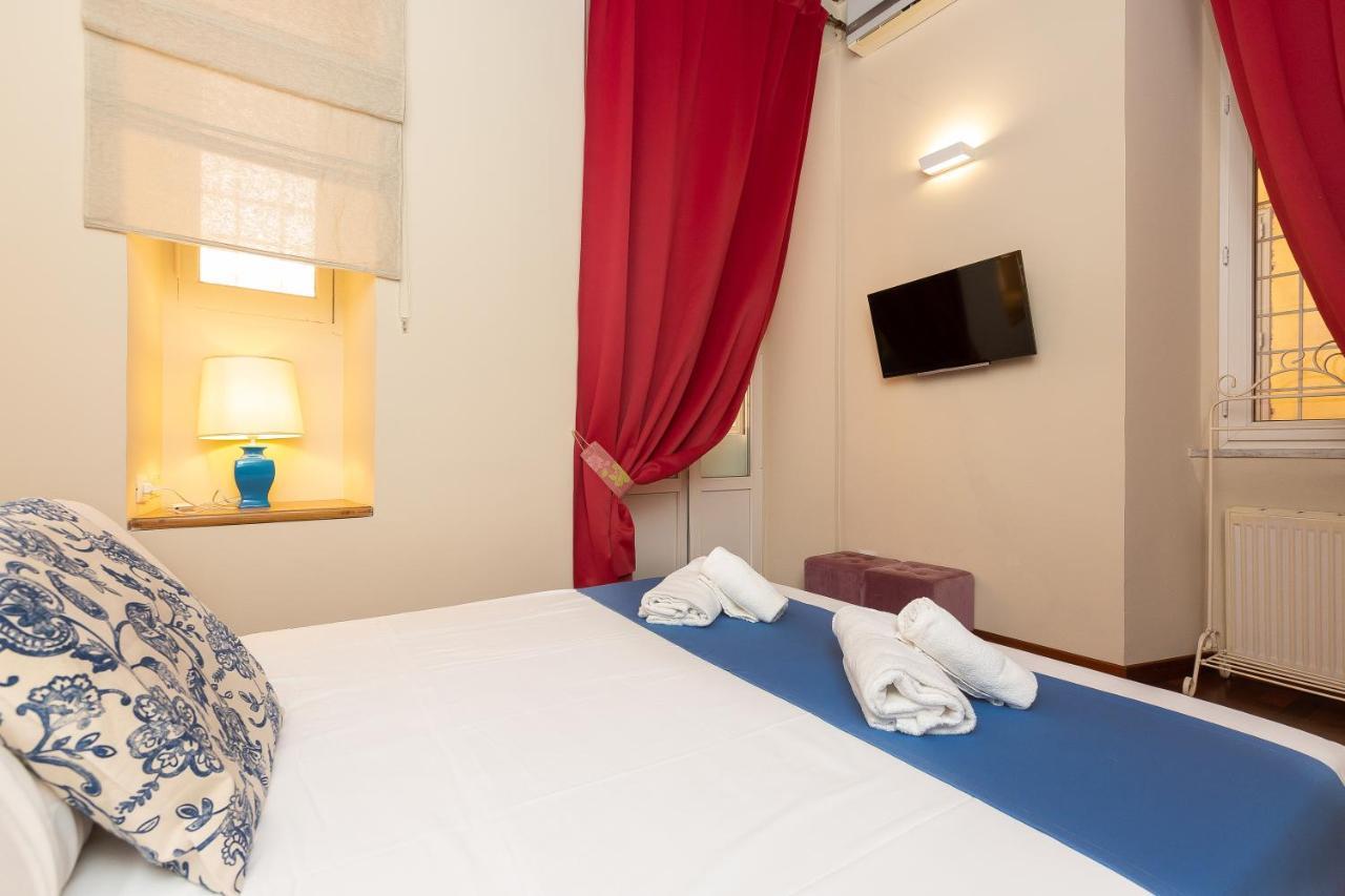 Spanish Steps Exclusive Rental In Řím Exteriér fotografie