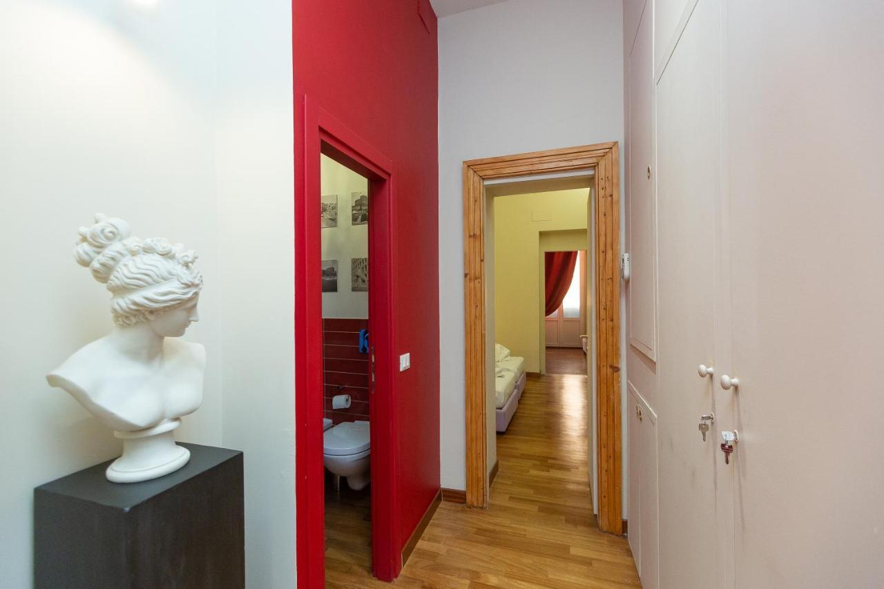 Spanish Steps Exclusive Rental In Řím Exteriér fotografie