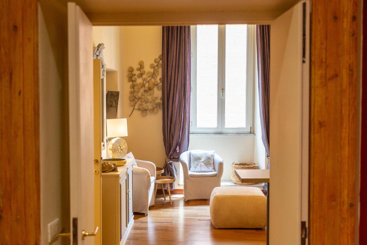 Spanish Steps Exclusive Rental In Řím Exteriér fotografie